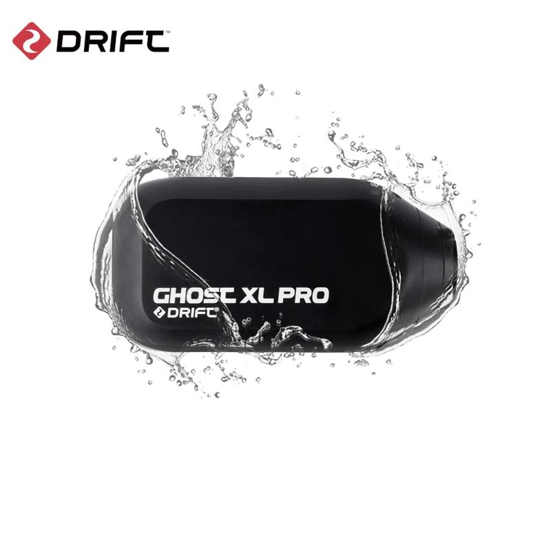 Drift Ghost XL Pro 4K PLUS HD  ׼ ī޶,     ķ, 3000mAH IPX7   ī޶